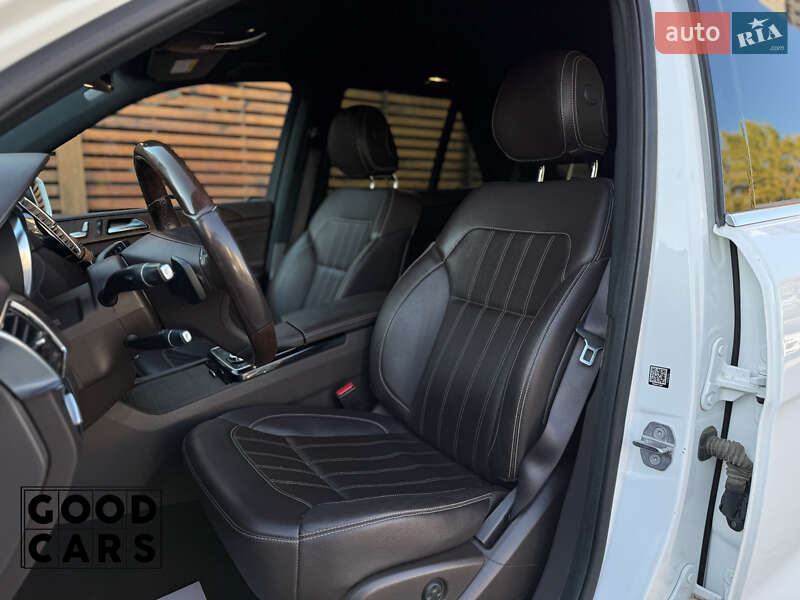 Внедорожник / Кроссовер Mercedes-Benz GLE-Class 2018 в Одессе фото 22 Внедорожник / Кроссовер Mercedes-Benz GLE-Class 2018 в Одессе