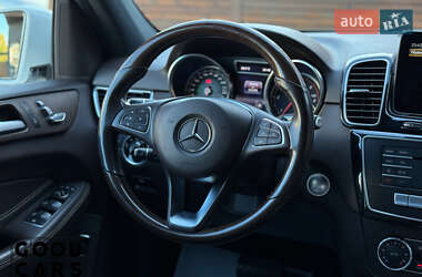 Внедорожник / Кроссовер Mercedes-Benz GLE-Class 2018 в 