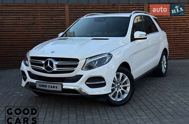 Mercedes-Benz GLE-Class 2018