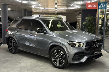 Внедорожник / Кроссовер Mercedes-Benz GLE-Class 2019 в Одессе