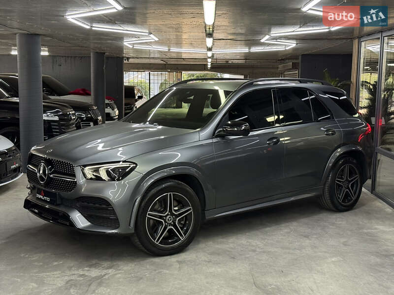 Внедорожник / Кроссовер Mercedes-Benz GLE-Class 2019 в Одессе