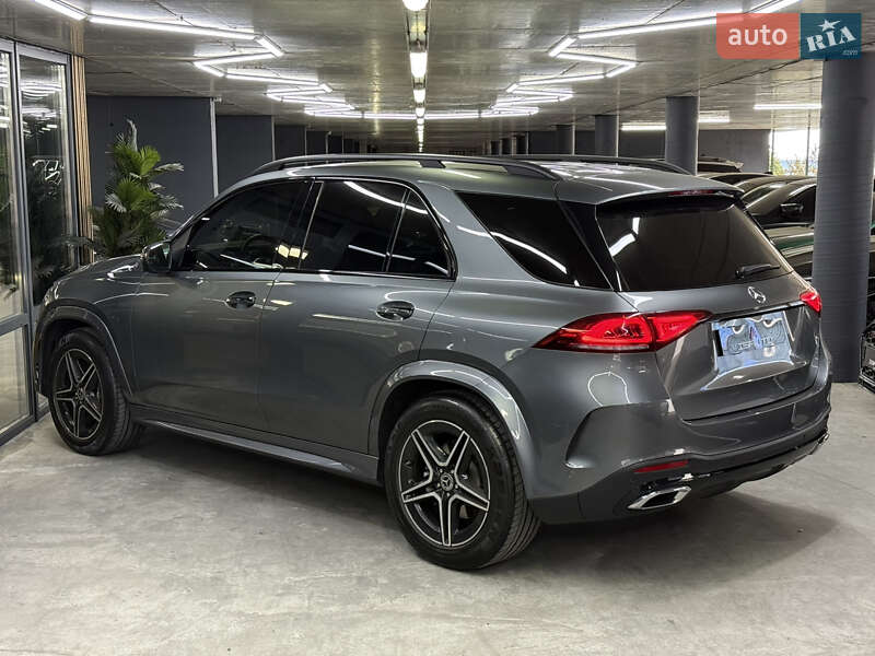 Внедорожник / Кроссовер Mercedes-Benz GLE-Class 2019 в Одессе