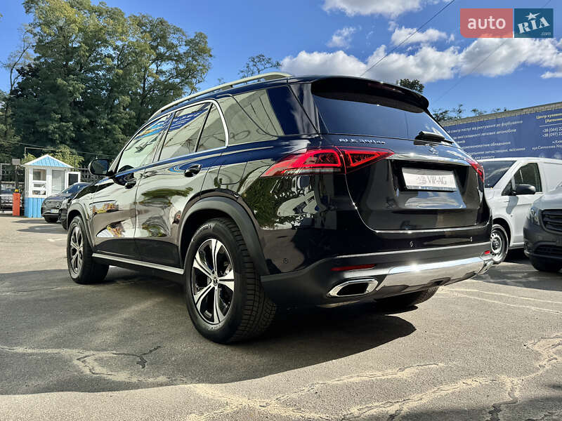 Внедорожник / Кроссовер Mercedes-Benz GLE-Class 2021 в Киеве фото 4 Внедорожник / Кроссовер Mercedes-Benz GLE-Class 2021 в Киеве