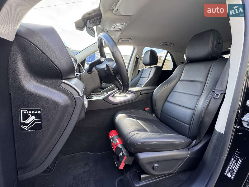 Внедорожник / Кроссовер Mercedes-Benz GLE-Class 2021 в Киеве фото 10 Внедорожник / Кроссовер Mercedes-Benz GLE-Class 2021 в Киеве
