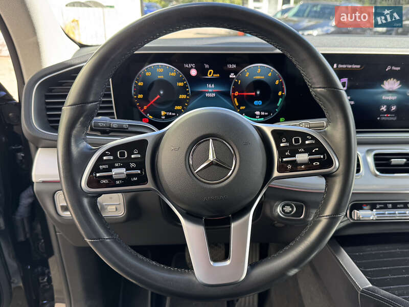Внедорожник / Кроссовер Mercedes-Benz GLE-Class 2021 в Киеве фото 12 Внедорожник / Кроссовер Mercedes-Benz GLE-Class 2021 в Киеве