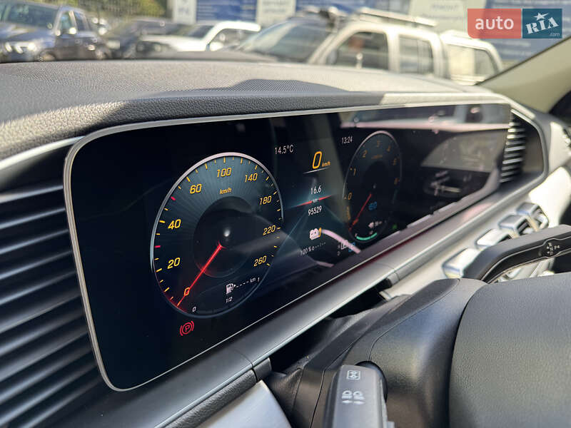 Внедорожник / Кроссовер Mercedes-Benz GLE-Class 2021 в Киеве фото 14 Внедорожник / Кроссовер Mercedes-Benz GLE-Class 2021 в Киеве