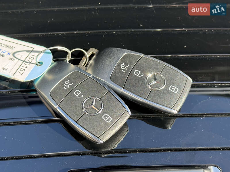 Внедорожник / Кроссовер Mercedes-Benz GLE-Class 2021 в Киеве фото 31 Внедорожник / Кроссовер Mercedes-Benz GLE-Class 2021 в Киеве