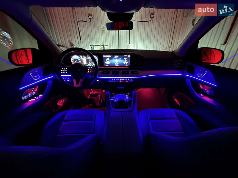 Внедорожник / Кроссовер Mercedes-Benz GLE-Class 2021 в Киеве фото 40 Внедорожник / Кроссовер Mercedes-Benz GLE-Class 2021 в Киеве