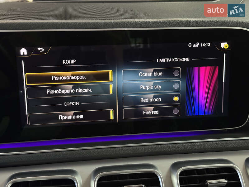 Внедорожник / Кроссовер Mercedes-Benz GLE-Class 2021 в Киеве фото 51 Внедорожник / Кроссовер Mercedes-Benz GLE-Class 2021 в Киеве