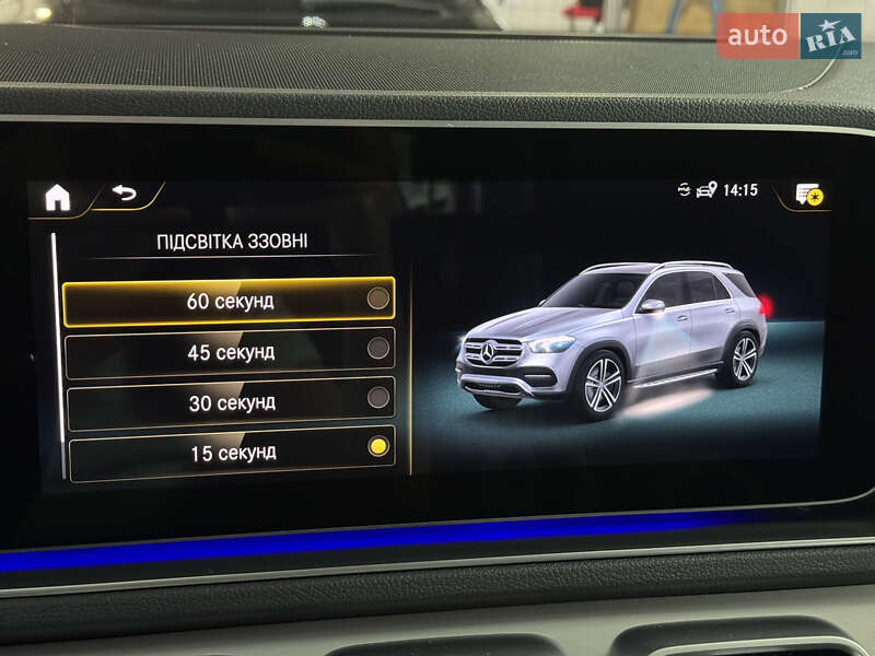 Внедорожник / Кроссовер Mercedes-Benz GLE-Class 2021 в Киеве фото 61 Внедорожник / Кроссовер Mercedes-Benz GLE-Class 2021 в Киеве