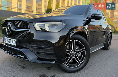 Внедорожник / Кроссовер Mercedes-Benz GLE-Class 2022 в 