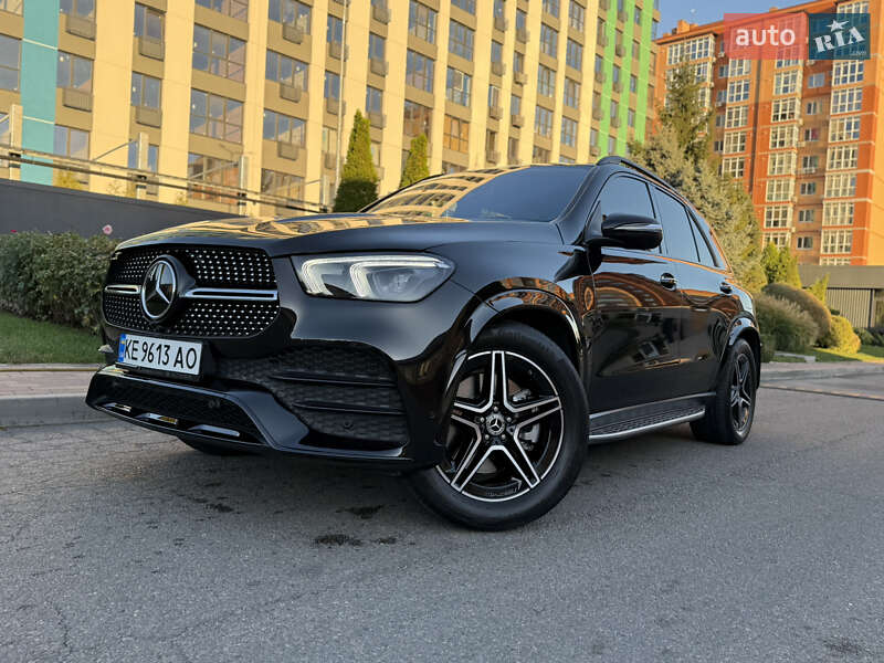 Внедорожник / Кроссовер Mercedes-Benz GLE-Class 2022 в Днепре фото 4 Внедорожник / Кроссовер Mercedes-Benz GLE-Class 2022 в Днепре