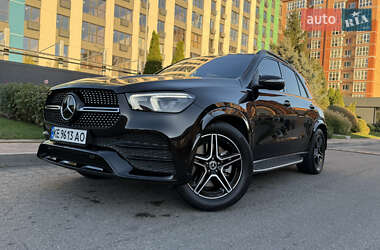 Внедорожник / Кроссовер Mercedes-Benz GLE-Class 2022 в 
