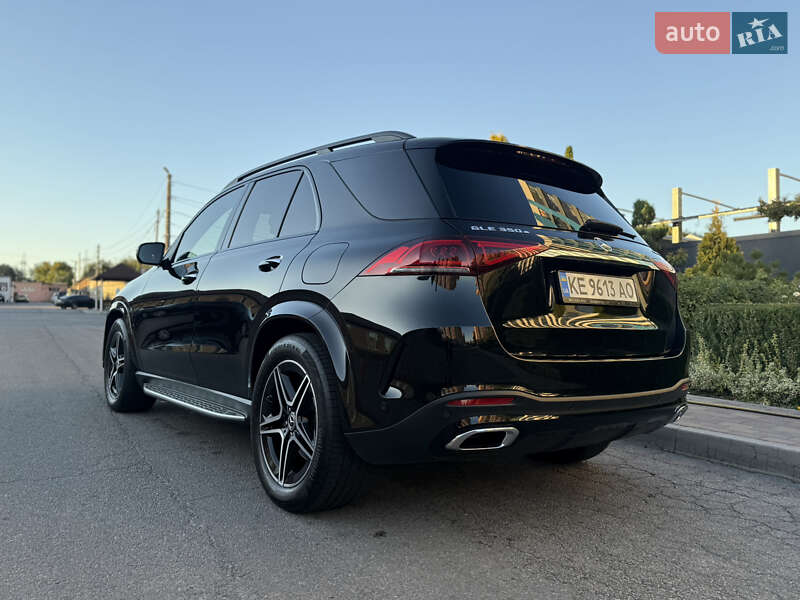 Внедорожник / Кроссовер Mercedes-Benz GLE-Class 2022 в Днепре фото 13 Внедорожник / Кроссовер Mercedes-Benz GLE-Class 2022 в Днепре