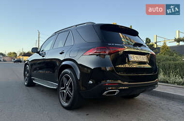 Внедорожник / Кроссовер Mercedes-Benz GLE-Class 2022 в 