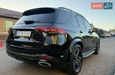 Внедорожник / Кроссовер Mercedes-Benz GLE-Class 2022 в 
