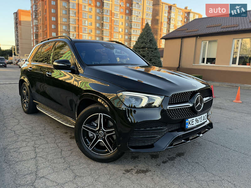 Внедорожник / Кроссовер Mercedes-Benz GLE-Class 2022 в Днепре фото 25 Внедорожник / Кроссовер Mercedes-Benz GLE-Class 2022 в Днепре