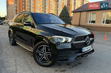 Внедорожник / Кроссовер Mercedes-Benz GLE-Class 2022 в 