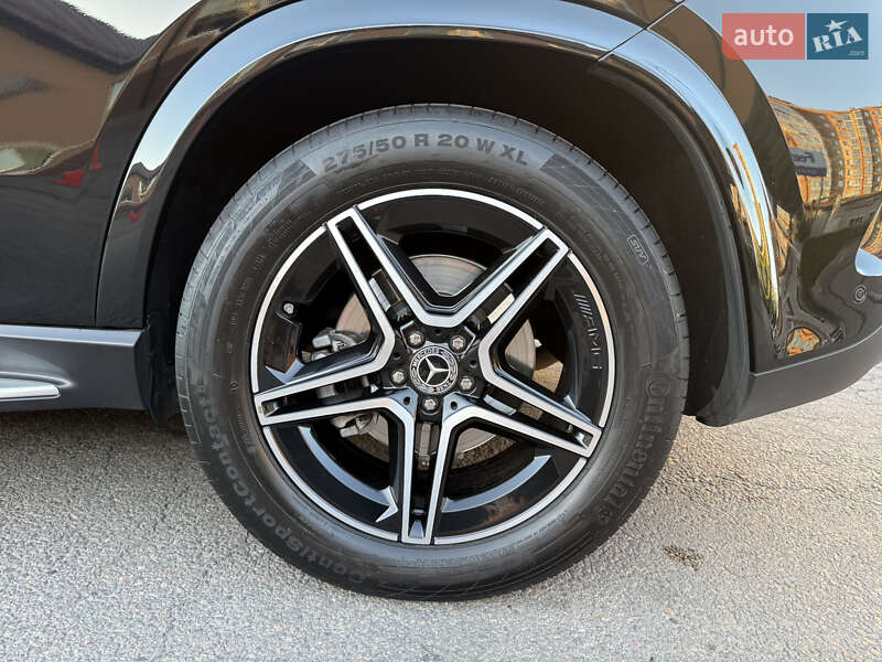 Внедорожник / Кроссовер Mercedes-Benz GLE-Class 2022 в Днепре фото 29 Внедорожник / Кроссовер Mercedes-Benz GLE-Class 2022 в Днепре