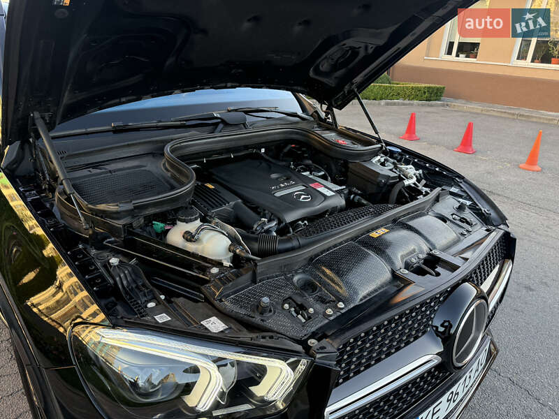 Внедорожник / Кроссовер Mercedes-Benz GLE-Class 2022 в Днепре фото 36 Внедорожник / Кроссовер Mercedes-Benz GLE-Class 2022 в Днепре