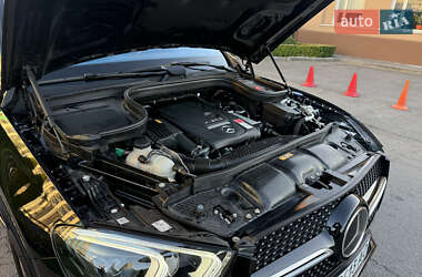 Внедорожник / Кроссовер Mercedes-Benz GLE-Class 2022 в 