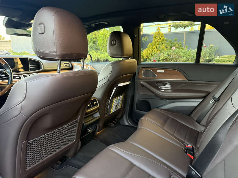 Внедорожник / Кроссовер Mercedes-Benz GLE-Class 2022 в Днепре фото 45 Внедорожник / Кроссовер Mercedes-Benz GLE-Class 2022 в Днепре