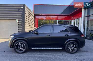 Внедорожник / Кроссовер Mercedes-Benz GLE-Class 2019 в 