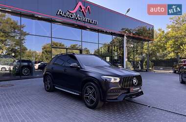 Mercedes-Benz GLE-Class 2019