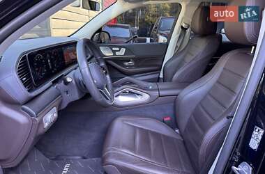 Внедорожник / Кроссовер Mercedes-Benz GLE-Class 2019 в 