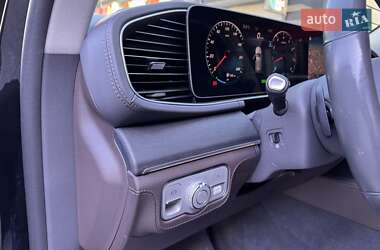 Внедорожник / Кроссовер Mercedes-Benz GLE-Class 2019 в 