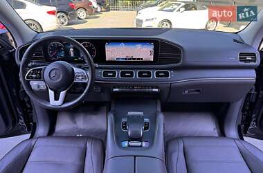 Внедорожник / Кроссовер Mercedes-Benz GLE-Class 2019 в 