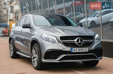 Mercedes-Benz GLE-Class 2015