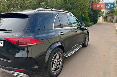 Внедорожник / Кроссовер Mercedes-Benz GLE-Class 2019 в 