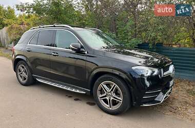 Mercedes-Benz GLE-Class 2019