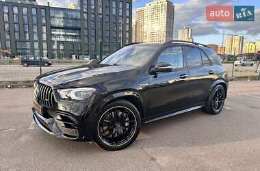 Внедорожник / Кроссовер Mercedes-Benz GLE-Class 2021 в 