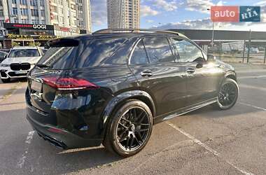 Внедорожник / Кроссовер Mercedes-Benz GLE-Class 2021 в 