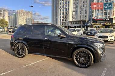 Внедорожник / Кроссовер Mercedes-Benz GLE-Class 2021 в 