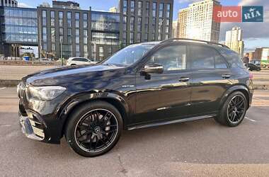 Внедорожник / Кроссовер Mercedes-Benz GLE-Class 2021 в 