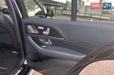 Внедорожник / Кроссовер Mercedes-Benz GLE-Class 2021 в 