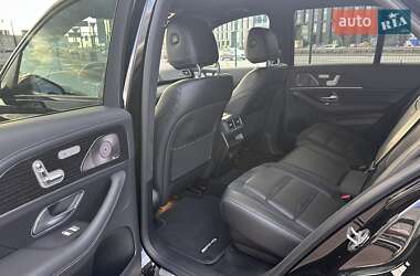 Внедорожник / Кроссовер Mercedes-Benz GLE-Class 2021 в 
