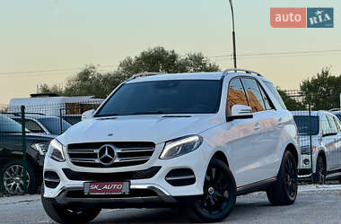 Mercedes-Benz GLE-Class 2018