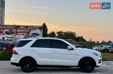 Внедорожник / Кроссовер Mercedes-Benz GLE-Class 2018 в 