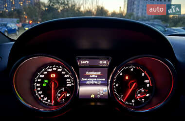 Внедорожник / Кроссовер Mercedes-Benz GLE-Class 2018 в 
