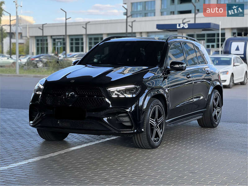 Mercedes-Benz GLE-Class 2023