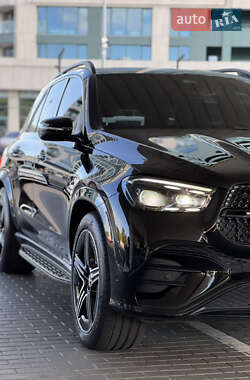 Внедорожник / Кроссовер Mercedes-Benz GLE-Class 2023 в 