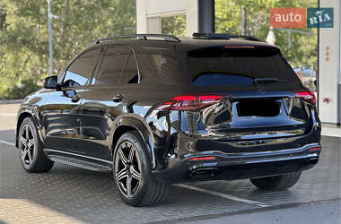 Внедорожник / Кроссовер Mercedes-Benz GLE-Class 2023 в 