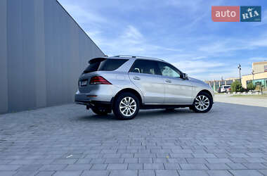 Внедорожник / Кроссовер Mercedes-Benz GLE-Class 2018 в 