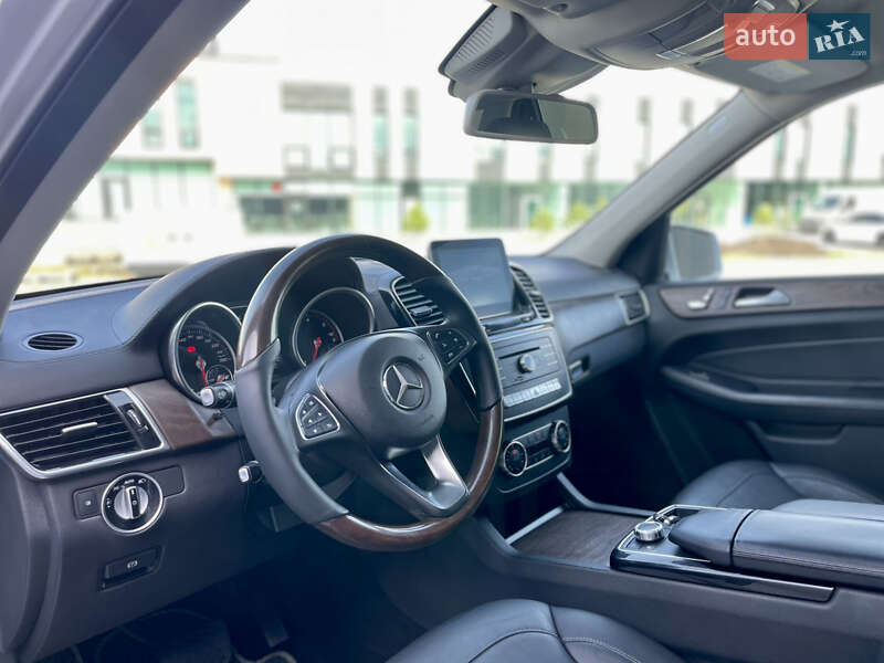 Внедорожник / Кроссовер Mercedes-Benz GLE-Class 2018 в Киеве