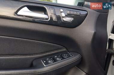 Внедорожник / Кроссовер Mercedes-Benz GLE-Class 2015 в 