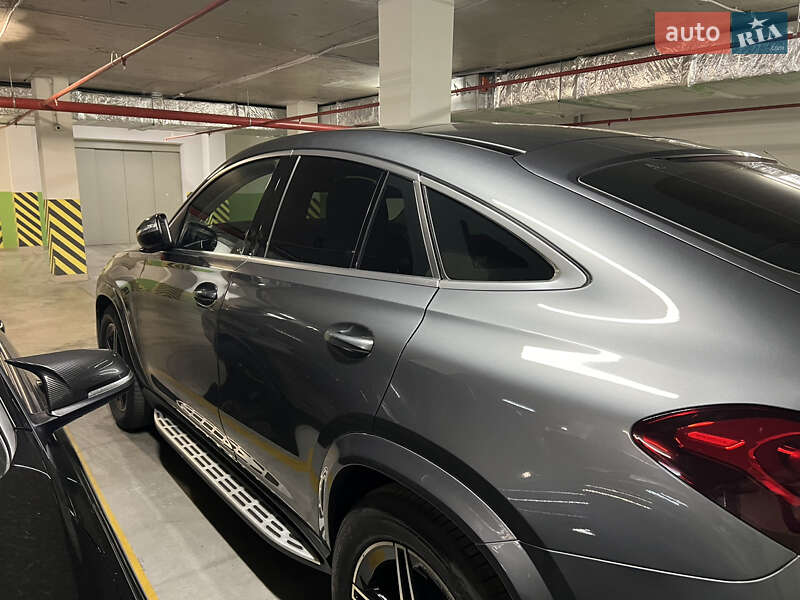Внедорожник / Кроссовер Mercedes-Benz GLE-Class 2021 в Одессе